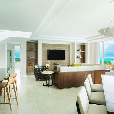 The Ritz-Carlton, Turks & Caicos Hotel Grace Bay Eksteriør billede