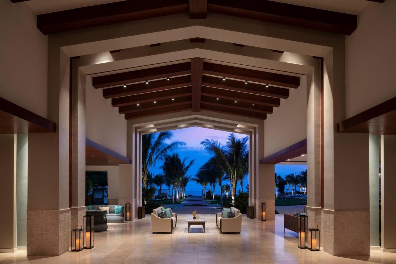 The Ritz-Carlton, Turks & Caicos Hotel Grace Bay Eksteriør billede