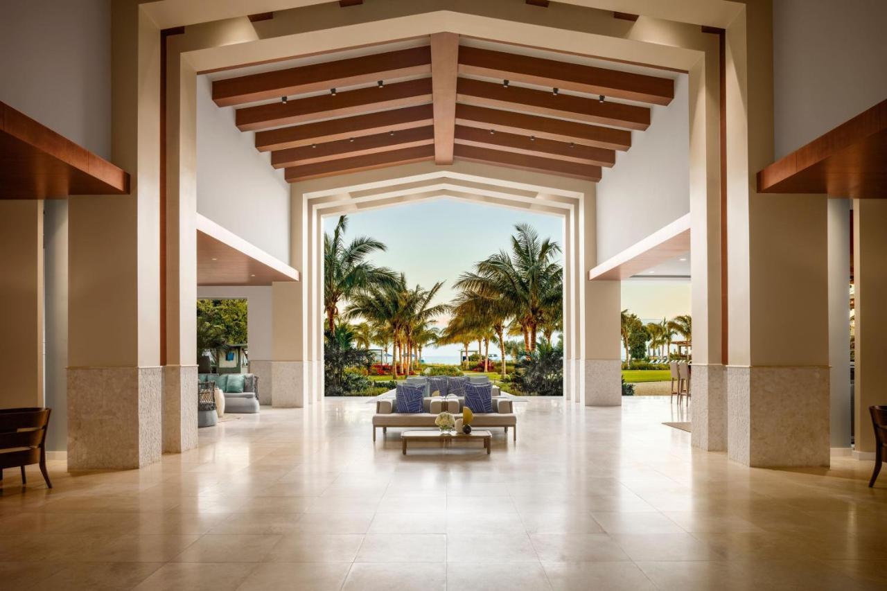 The Ritz-Carlton, Turks & Caicos Hotel Grace Bay Eksteriør billede