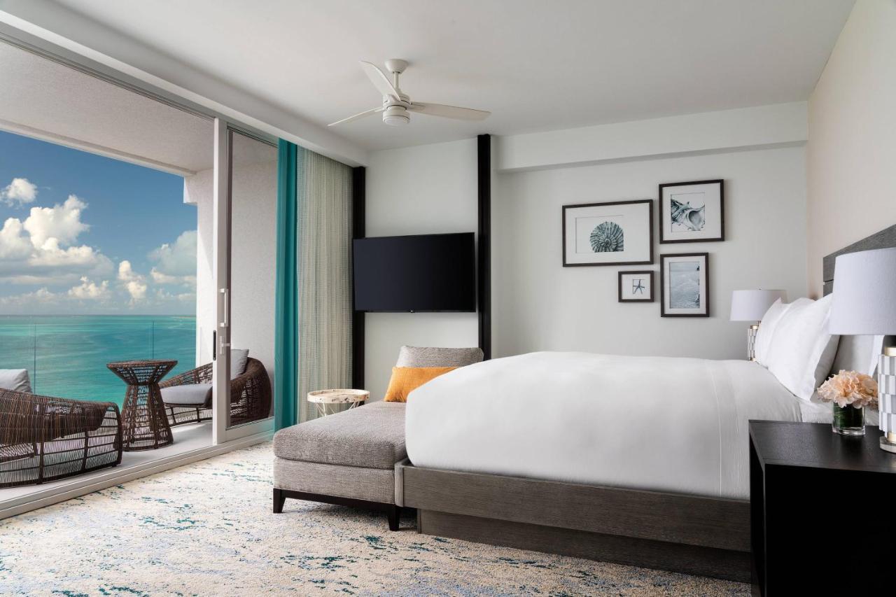 The Ritz-Carlton, Turks & Caicos Hotel Grace Bay Eksteriør billede