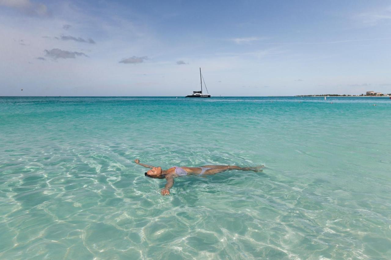 The Ritz-Carlton, Turks & Caicos Hotel Grace Bay Eksteriør billede