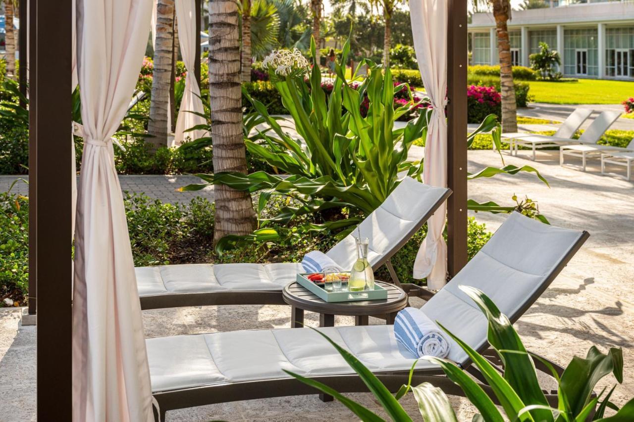 The Ritz-Carlton, Turks & Caicos Hotel Grace Bay Eksteriør billede