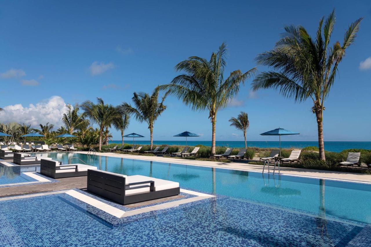The Ritz-Carlton, Turks & Caicos Hotel Grace Bay Eksteriør billede