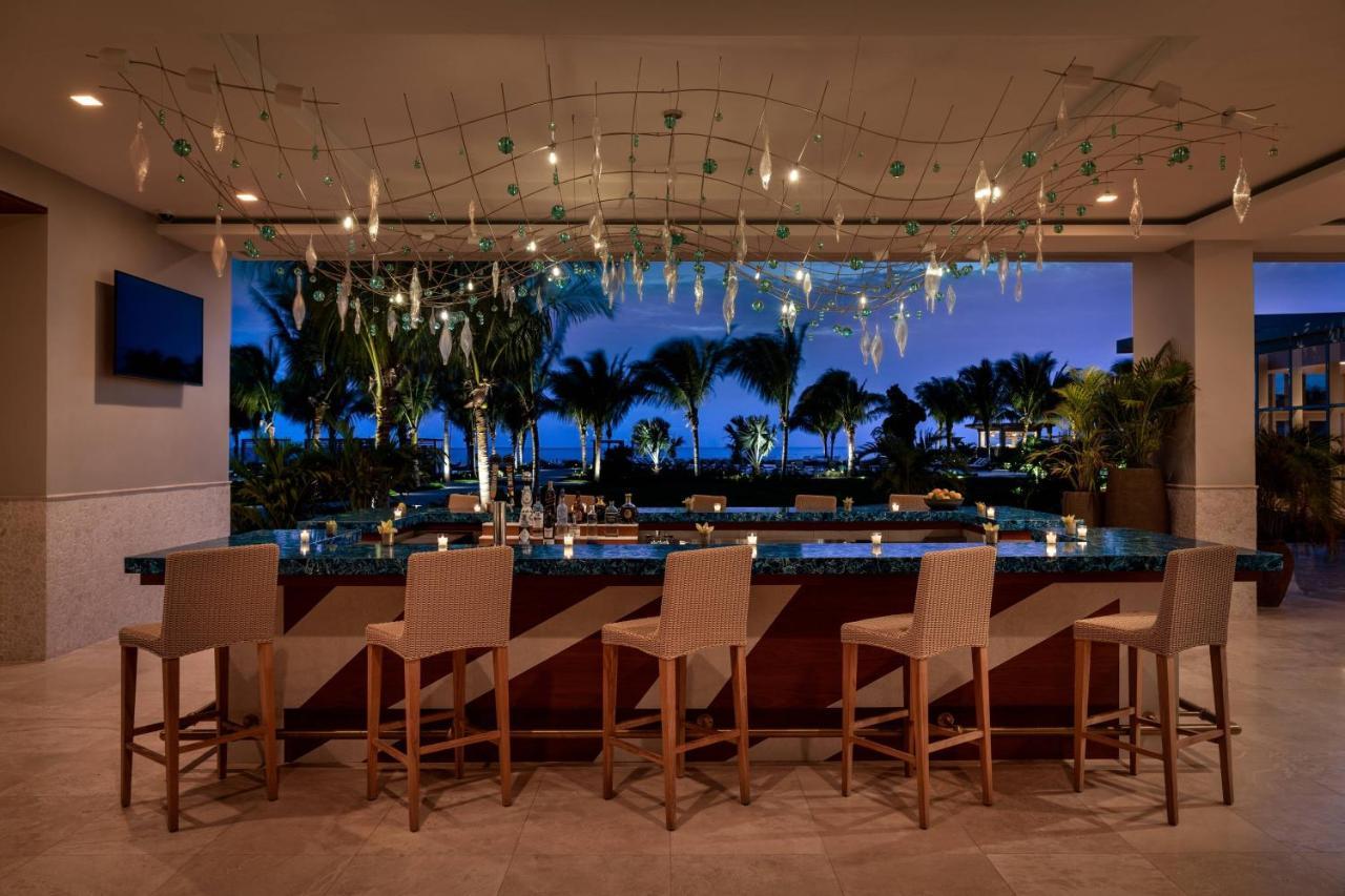 The Ritz-Carlton, Turks & Caicos Hotel Grace Bay Eksteriør billede