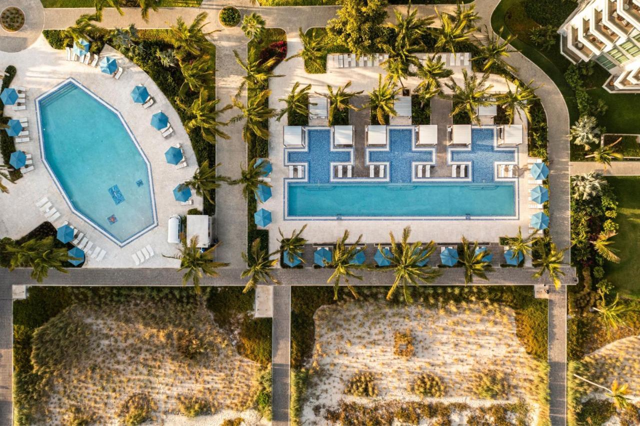 The Ritz-Carlton, Turks & Caicos Hotel Grace Bay Eksteriør billede