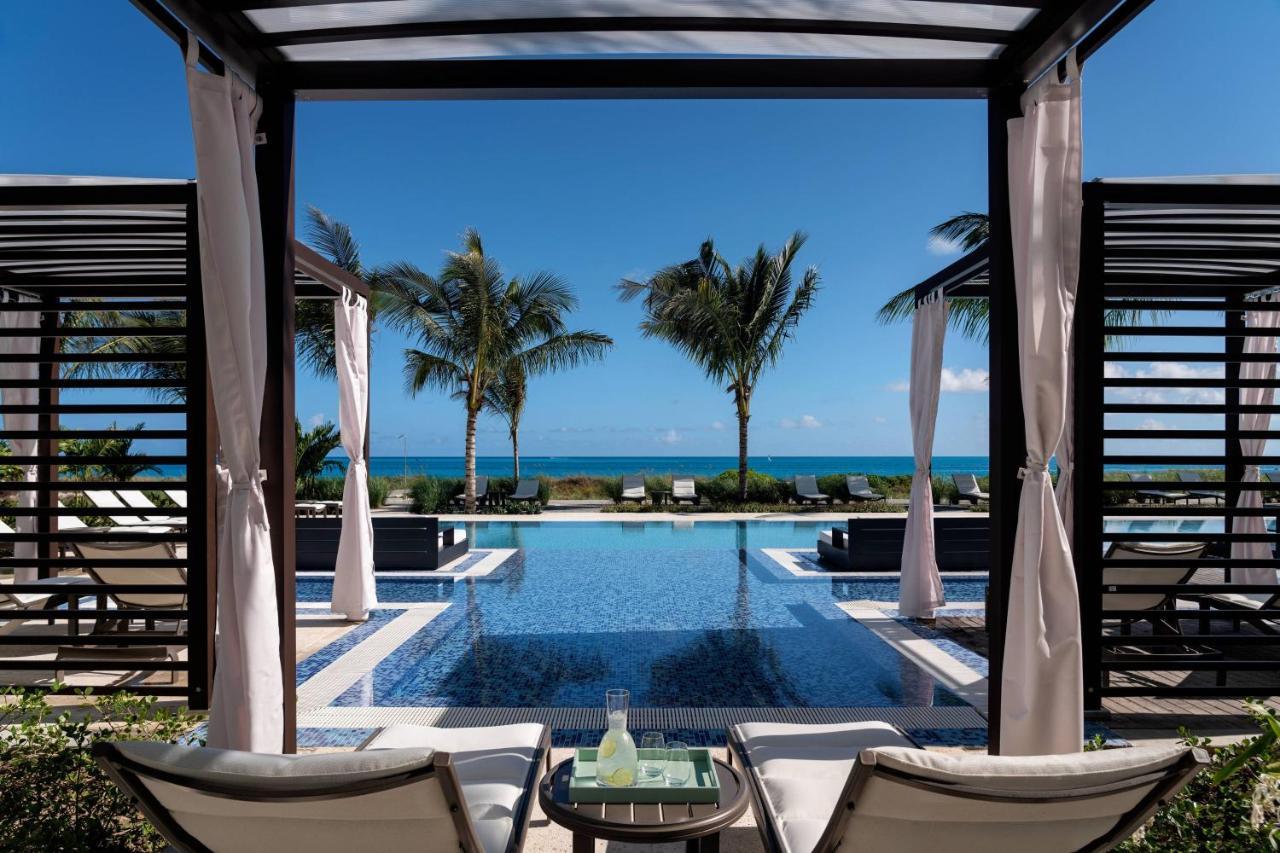 The Ritz-Carlton, Turks & Caicos Hotel Grace Bay Eksteriør billede