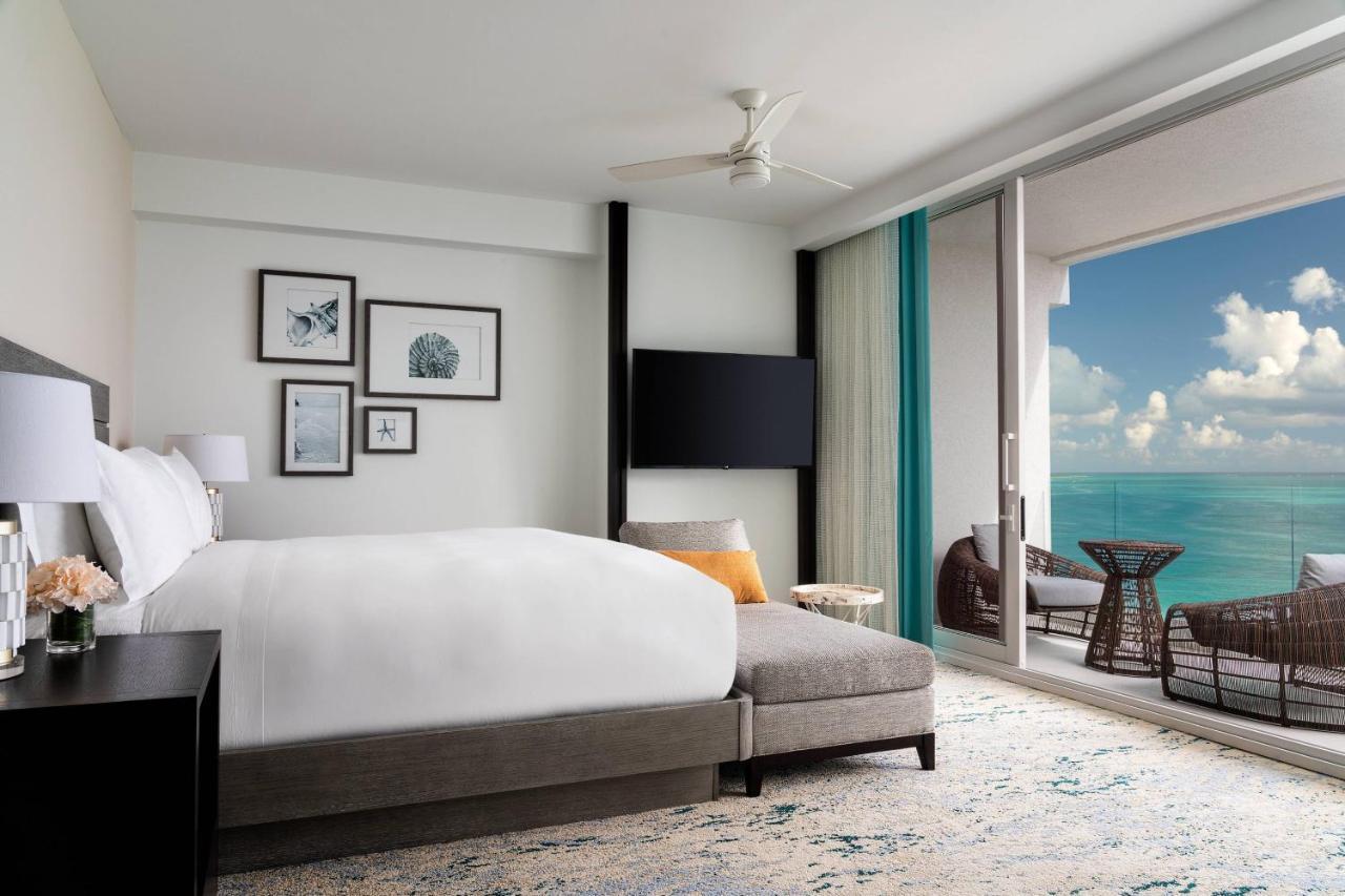 The Ritz-Carlton, Turks & Caicos Hotel Grace Bay Eksteriør billede