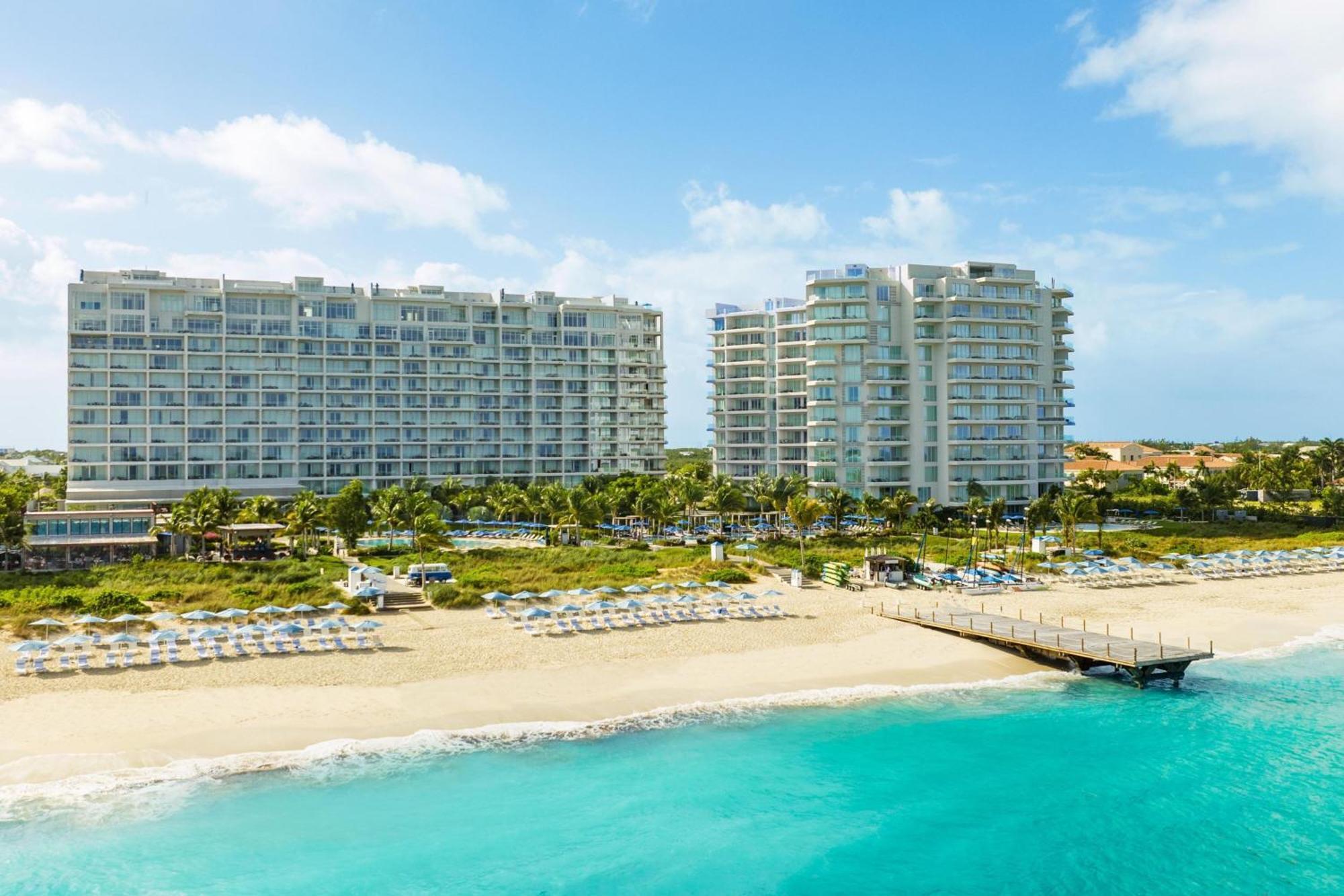 The Ritz-Carlton, Turks & Caicos Hotel Grace Bay Eksteriør billede