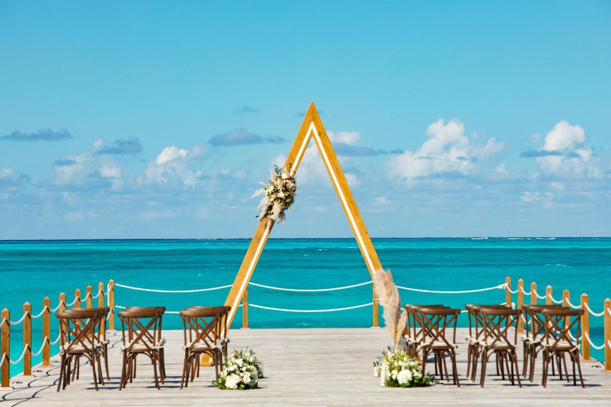 The Ritz-Carlton, Turks & Caicos Hotel Grace Bay Eksteriør billede