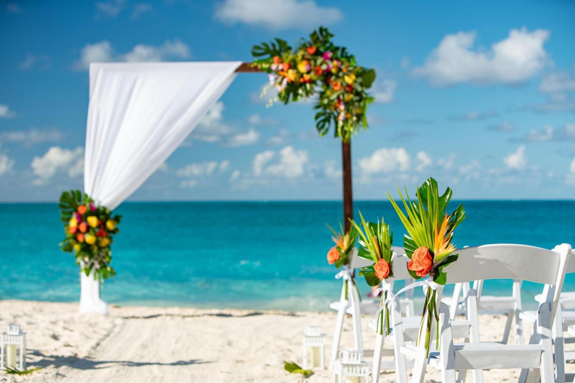 The Ritz-Carlton, Turks & Caicos Hotel Grace Bay Eksteriør billede