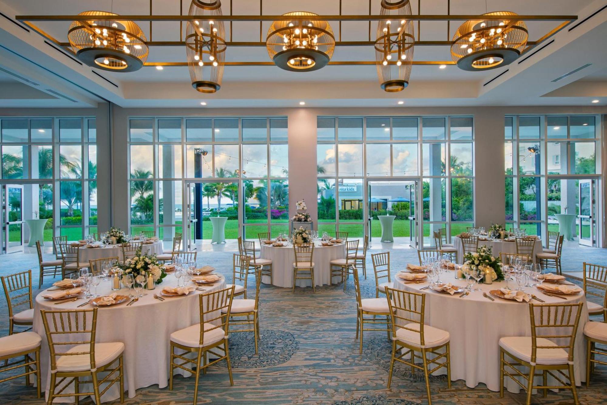 The Ritz-Carlton, Turks & Caicos Hotel Grace Bay Eksteriør billede
