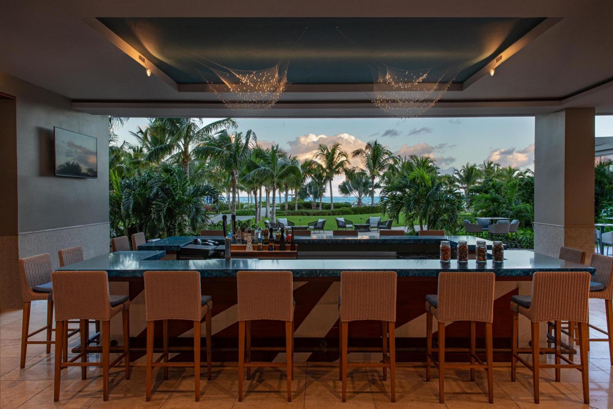 The Ritz-Carlton, Turks & Caicos Hotel Grace Bay Eksteriør billede