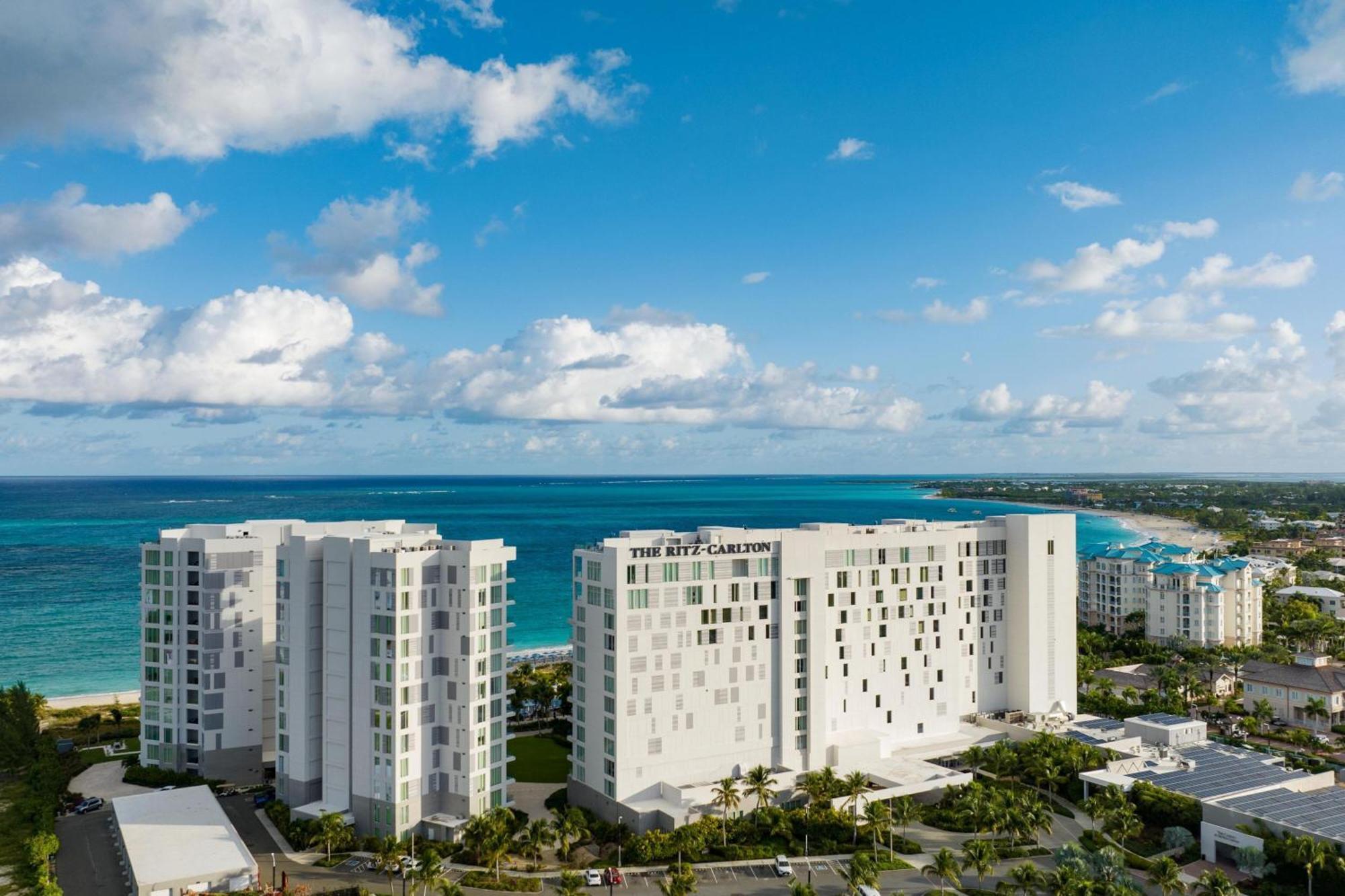 The Ritz-Carlton, Turks & Caicos Hotel Grace Bay Eksteriør billede