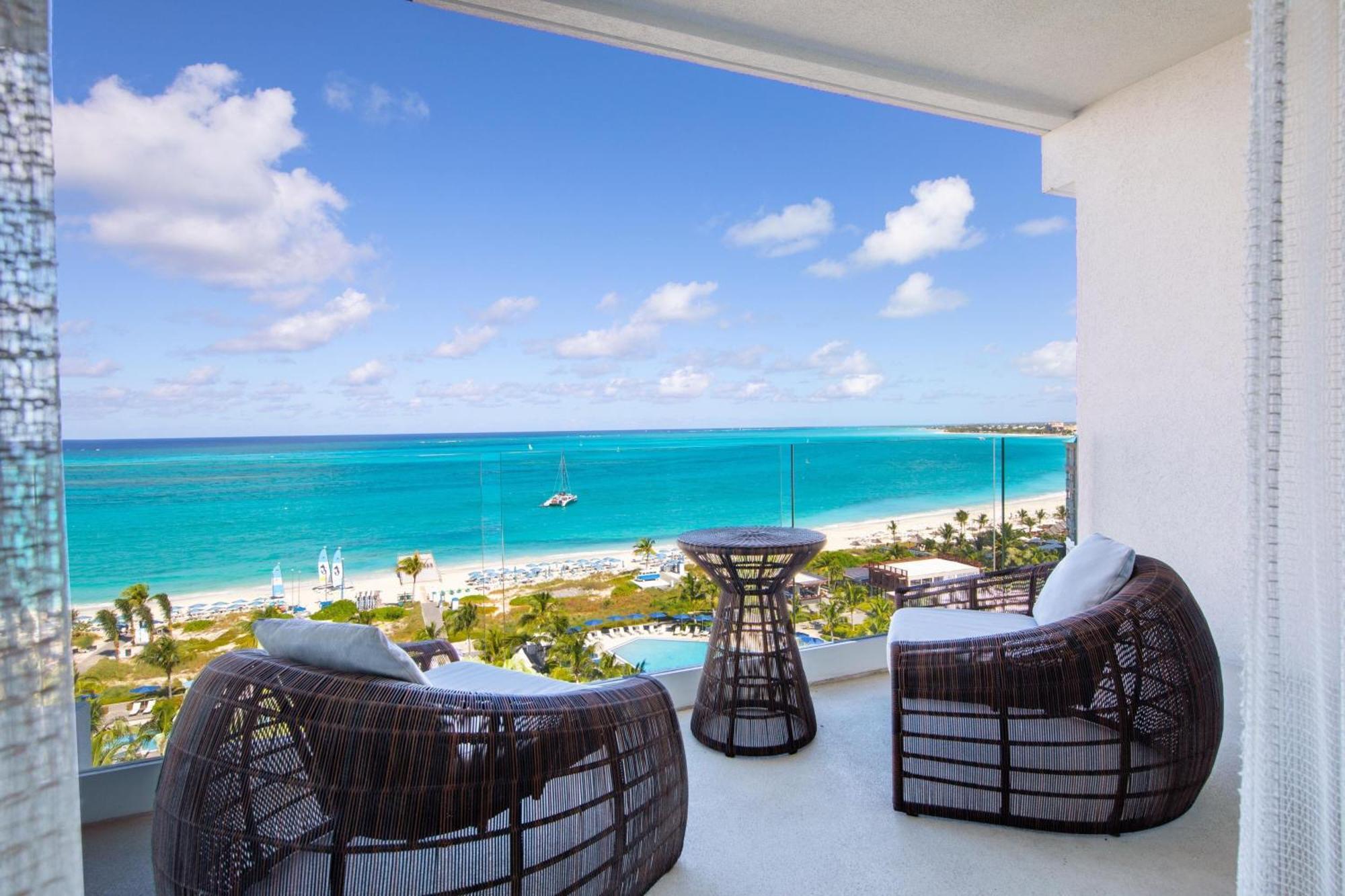 The Ritz-Carlton, Turks & Caicos Hotel Grace Bay Eksteriør billede