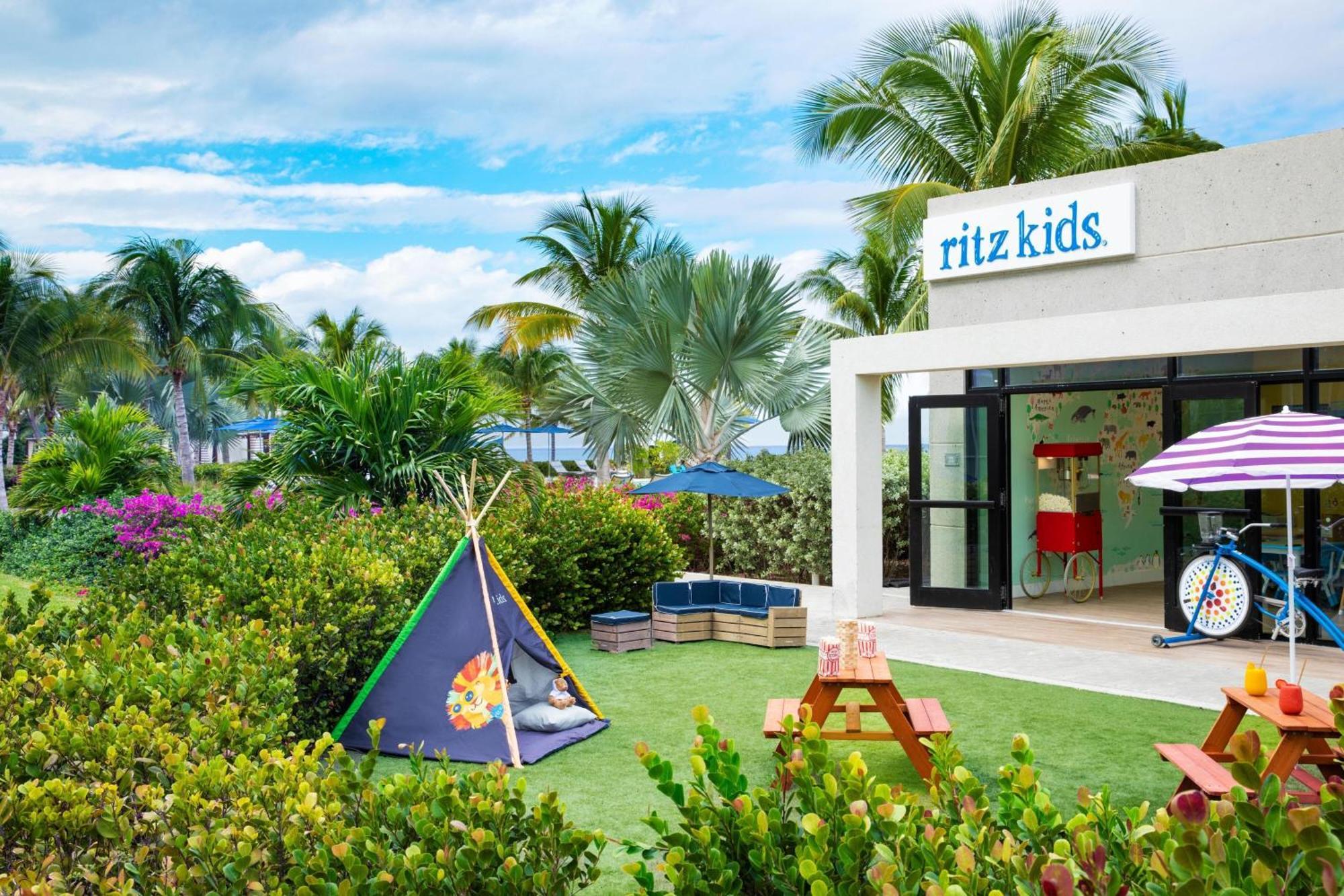 The Ritz-Carlton, Turks & Caicos Hotel Grace Bay Eksteriør billede