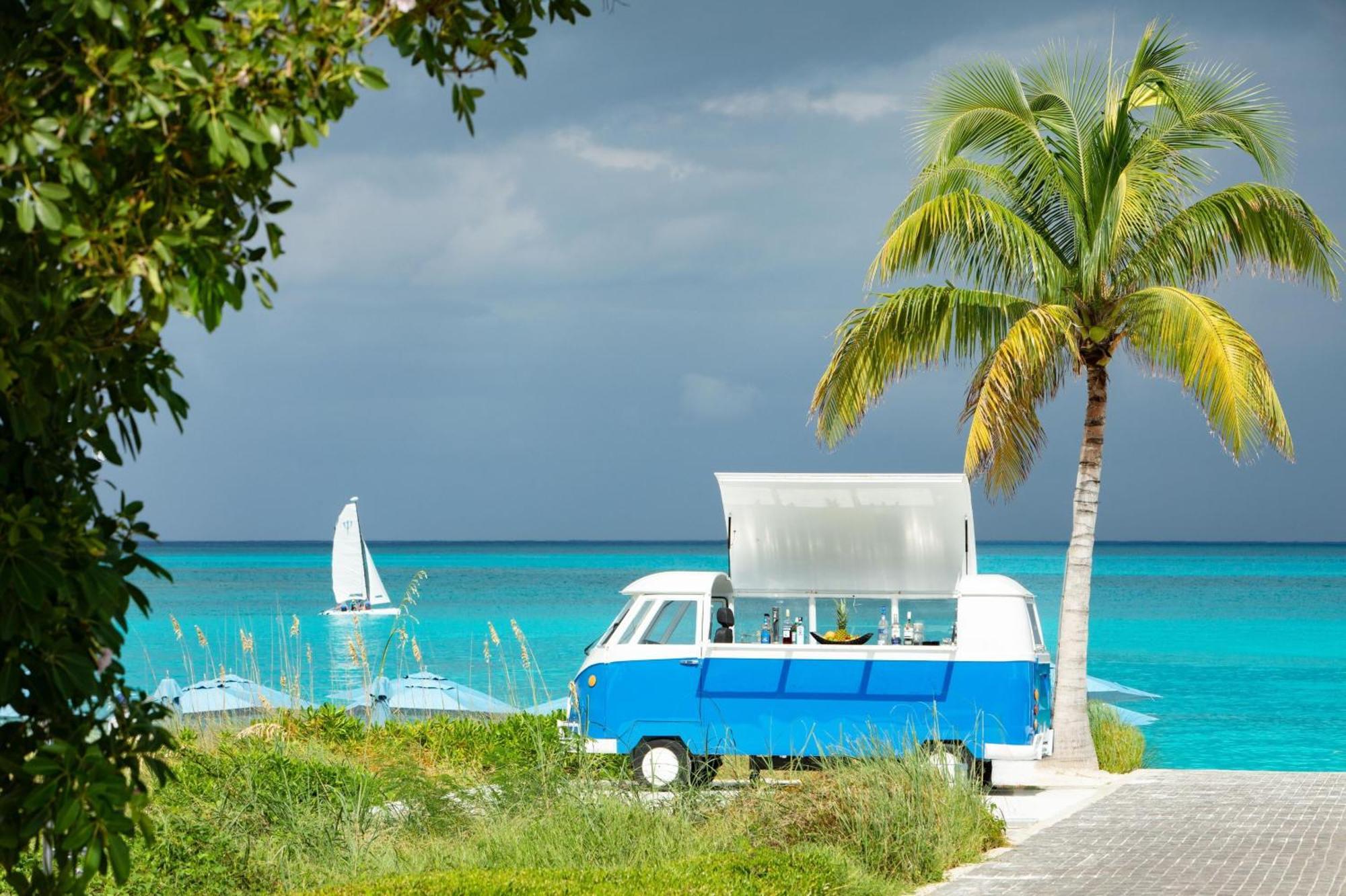 The Ritz-Carlton, Turks & Caicos Hotel Grace Bay Eksteriør billede
