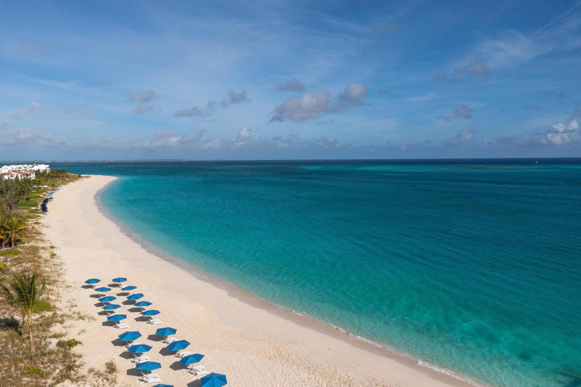 The Ritz-Carlton, Turks & Caicos Hotel Grace Bay Eksteriør billede