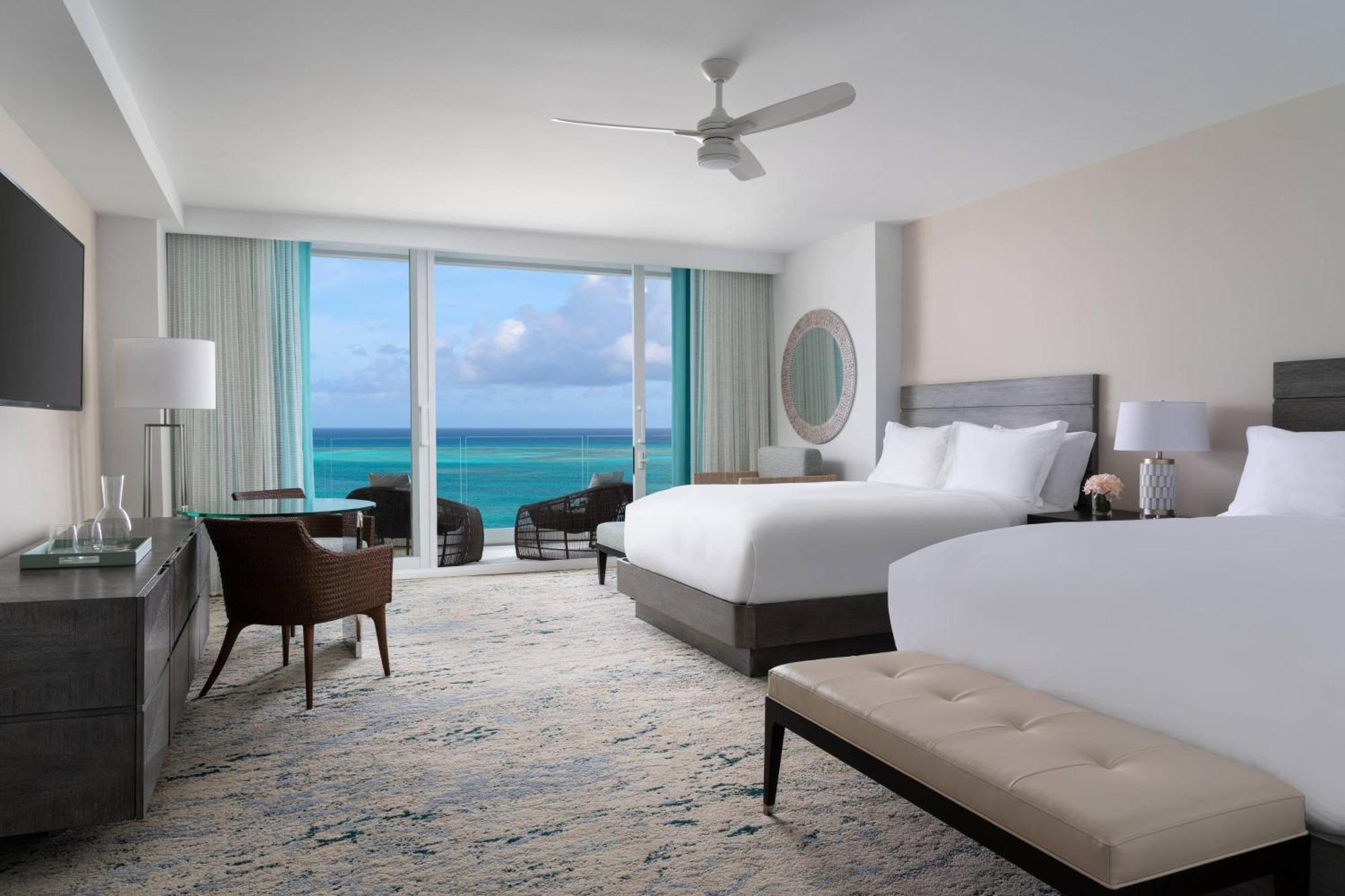 The Ritz-Carlton, Turks & Caicos Hotel Grace Bay Eksteriør billede