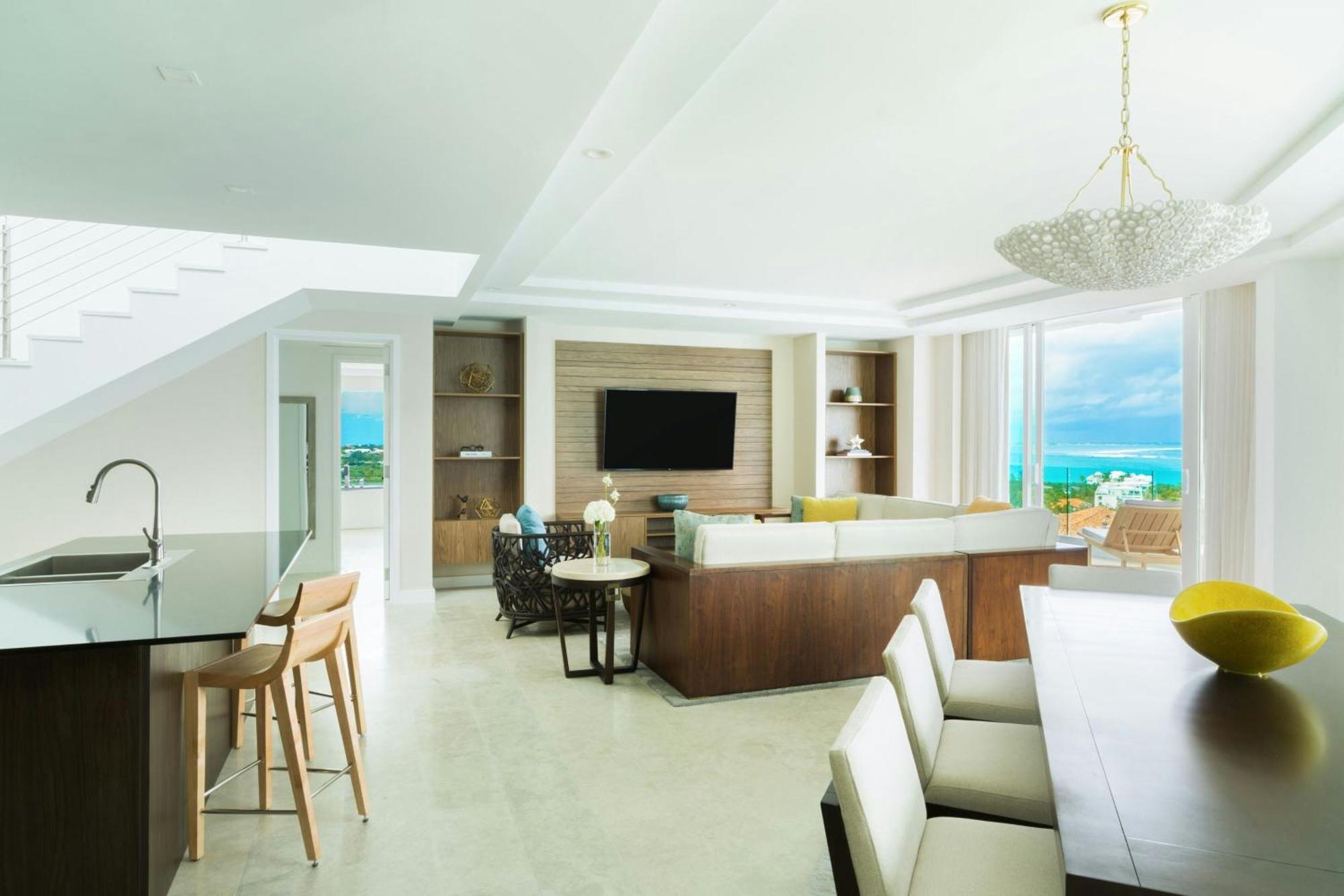 The Ritz-Carlton, Turks & Caicos Hotel Grace Bay Eksteriør billede
