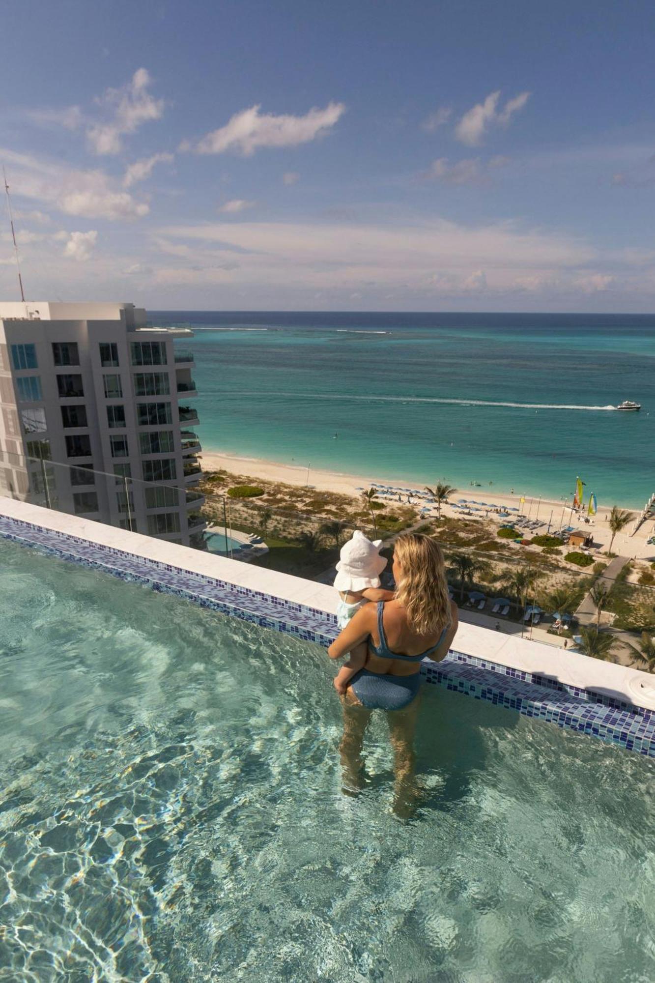 The Ritz-Carlton, Turks & Caicos Hotel Grace Bay Eksteriør billede