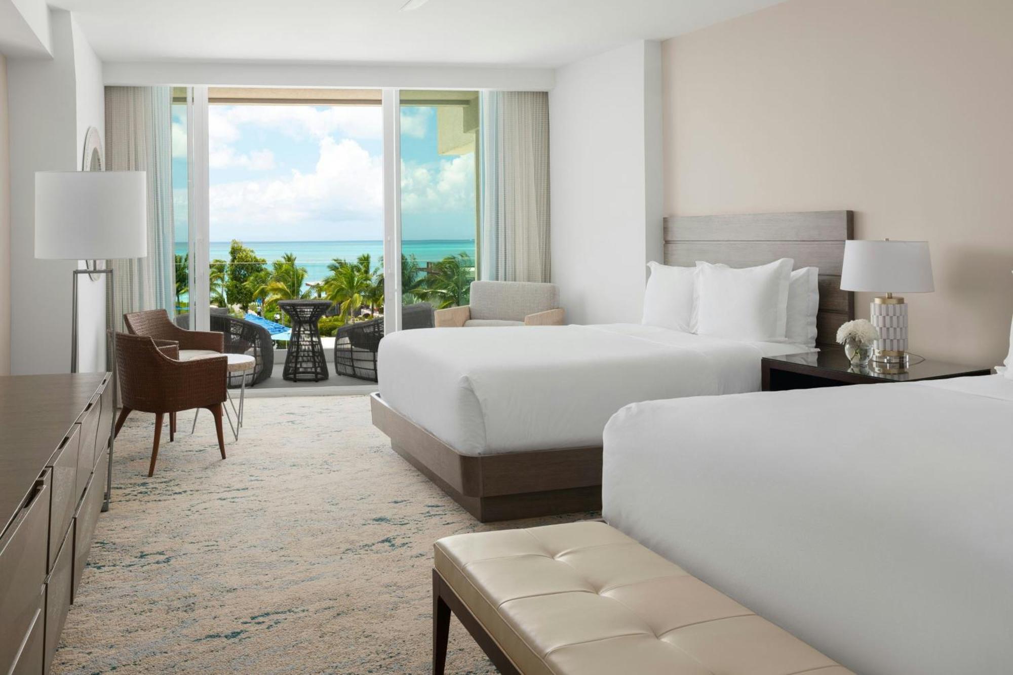 The Ritz-Carlton, Turks & Caicos Hotel Grace Bay Eksteriør billede